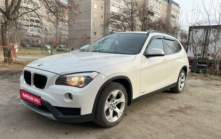 BMW X1, 2013 год, 1 760 000 рублей, 1 фотография