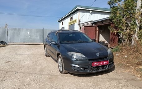 Renault Laguna III рестайлинг, 2009 год, 600 000 рублей, 1 фотография