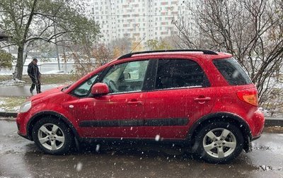 Suzuki SX4 II рестайлинг, 2012 год, 990 000 рублей, 1 фотография