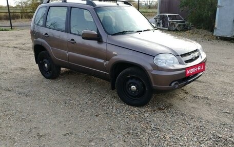 Chevrolet Niva I рестайлинг, 2013 год, 555 000 рублей, 5 фотография