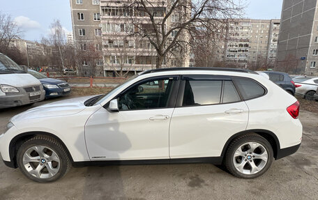 BMW X1, 2013 год, 1 760 000 рублей, 2 фотография