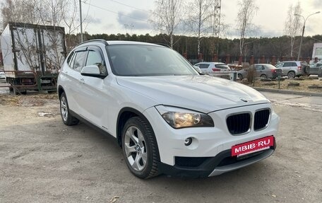 BMW X1, 2013 год, 1 760 000 рублей, 7 фотография