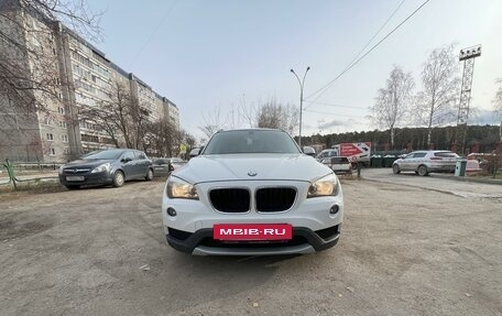 BMW X1, 2013 год, 1 760 000 рублей, 8 фотография