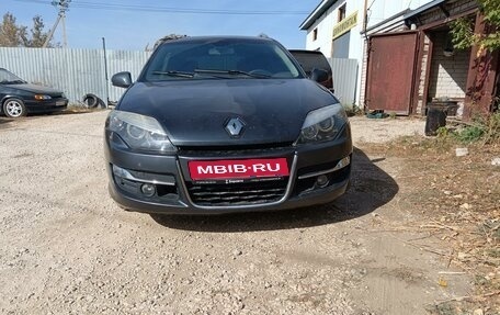 Renault Laguna III рестайлинг, 2009 год, 600 000 рублей, 9 фотография