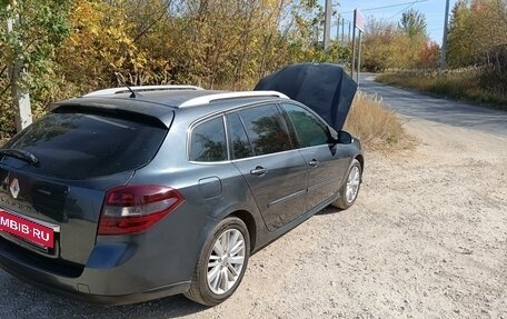 Renault Laguna III рестайлинг, 2009 год, 600 000 рублей, 7 фотография