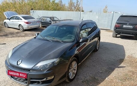 Renault Laguna III рестайлинг, 2009 год, 600 000 рублей, 11 фотография