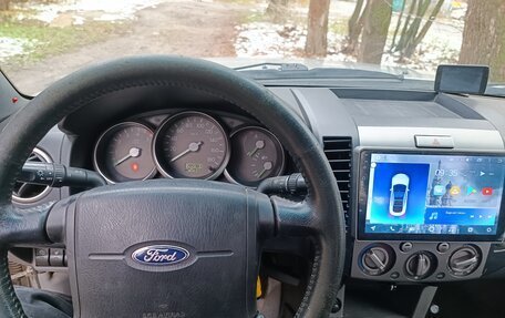 Ford Ranger II рестайлинг, 2008 год, 990 000 рублей, 4 фотография