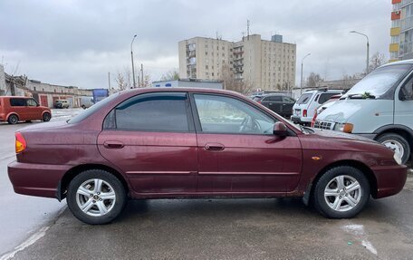 KIA Spectra II (LD), 2006 год, 255 000 рублей, 7 фотография