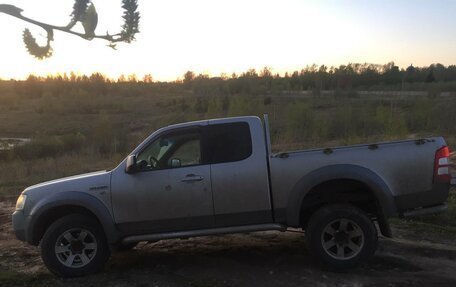 Ford Ranger II рестайлинг, 2008 год, 990 000 рублей, 2 фотография