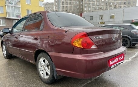 KIA Spectra II (LD), 2006 год, 255 000 рублей, 4 фотография