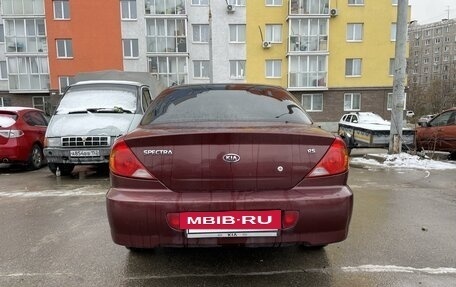 KIA Spectra II (LD), 2006 год, 255 000 рублей, 5 фотография