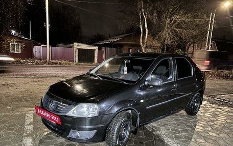 Renault Logan I, 2011 год, 470 000 рублей, 2 фотография