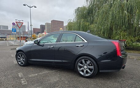 Cadillac ATS I рестайлинг, 2013 год, 1 700 000 рублей, 4 фотография