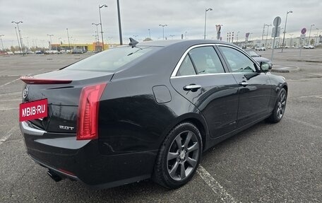 Cadillac ATS I рестайлинг, 2013 год, 1 700 000 рублей, 8 фотография