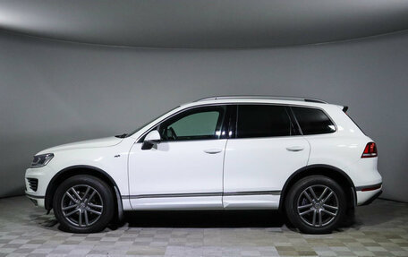 Volkswagen Touareg III, 2016 год, 4 100 000 рублей, 8 фотография