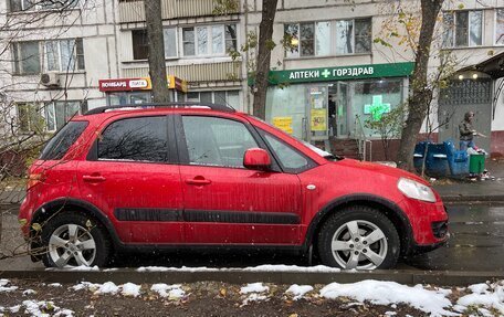 Suzuki SX4 II рестайлинг, 2012 год, 990 000 рублей, 2 фотография