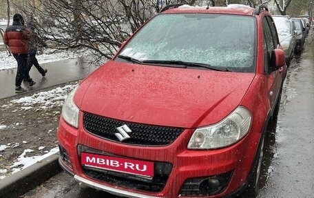 Suzuki SX4 II рестайлинг, 2012 год, 990 000 рублей, 3 фотография