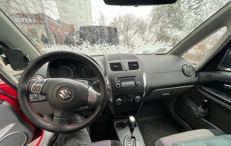 Suzuki SX4 II рестайлинг, 2012 год, 990 000 рублей, 7 фотография