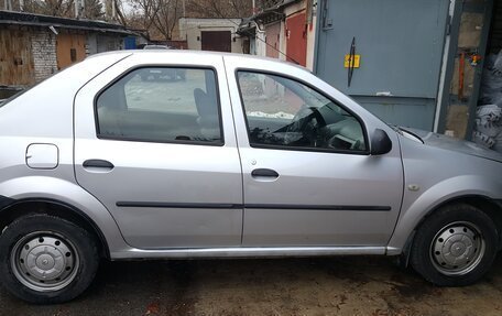 Renault Logan I, 2013 год, 485 000 рублей, 5 фотография