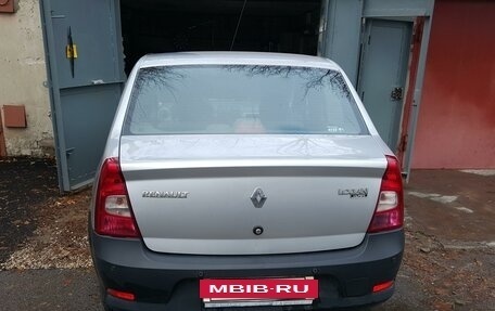 Renault Logan I, 2013 год, 485 000 рублей, 3 фотография