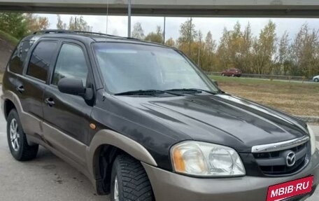 Mazda Tribute II, 2003 год, 500 000 рублей, 2 фотография