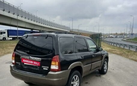 Mazda Tribute II, 2003 год, 500 000 рублей, 3 фотография