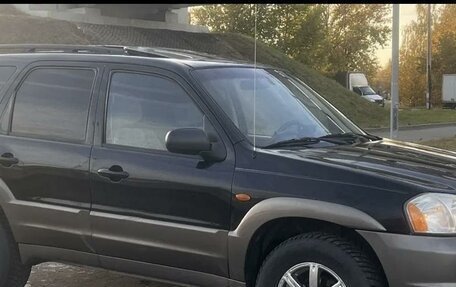 Mazda Tribute II, 2003 год, 500 000 рублей, 7 фотография