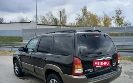 Mazda Tribute II, 2003 год, 500 000 рублей, 4 фотография