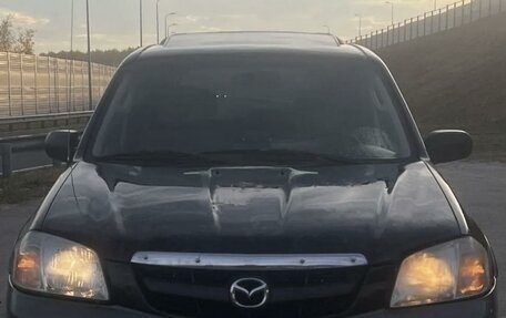 Mazda Tribute II, 2003 год, 500 000 рублей, 8 фотография