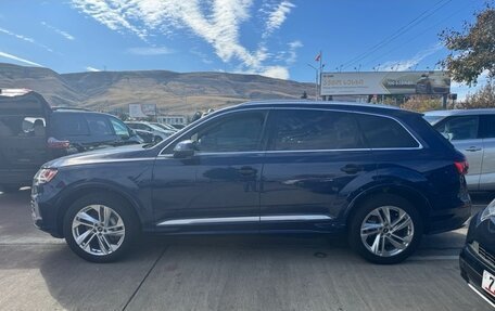 Audi Q7, 2020 год, 4 680 000 рублей, 1 фотография