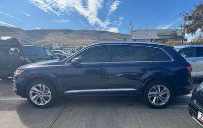 Audi Q7, 2020 год, 4 680 000 рублей, 1 фотография