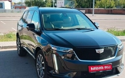 Cadillac XT6 I, 2020 год, 5 490 000 рублей, 1 фотография