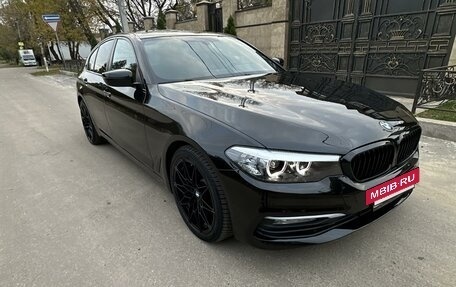 BMW 5 серия, 2017 год, 3 100 000 рублей, 17 фотография