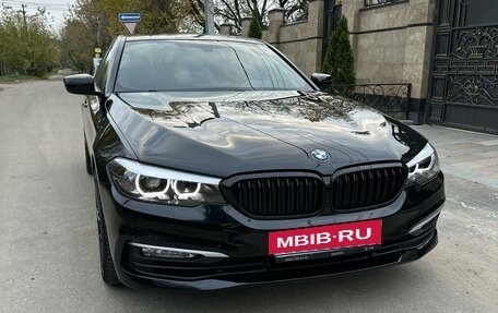 BMW 5 серия, 2017 год, 3 100 000 рублей, 18 фотография