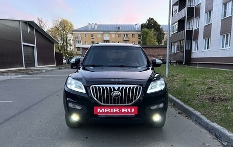 Lifan X60 I рестайлинг, 2016 год, 765 000 рублей, 4 фотография