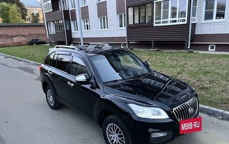 Lifan X60 I рестайлинг, 2016 год, 765 000 рублей, 5 фотография