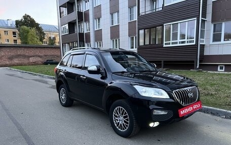 Lifan X60 I рестайлинг, 2016 год, 765 000 рублей, 6 фотография