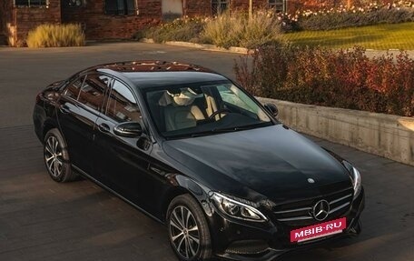 Mercedes-Benz C-Класс, 2016 год, 2 740 000 рублей, 2 фотография