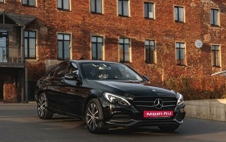 Mercedes-Benz C-Класс, 2016 год, 2 740 000 рублей, 3 фотография