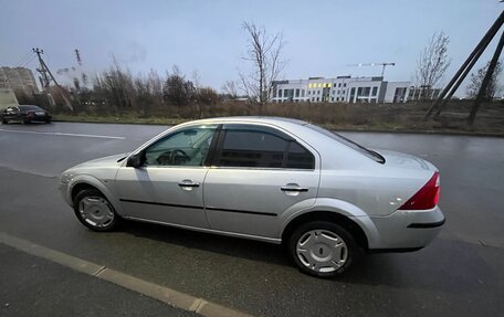 Ford Mondeo III, 2004 год, 395 000 рублей, 5 фотография