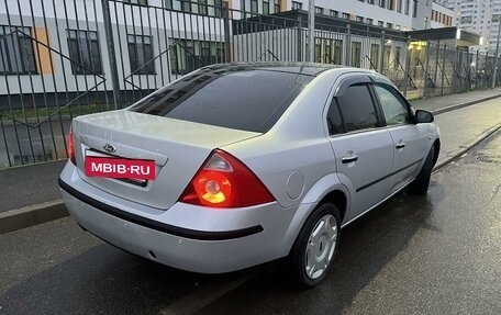 Ford Mondeo III, 2004 год, 395 000 рублей, 2 фотография