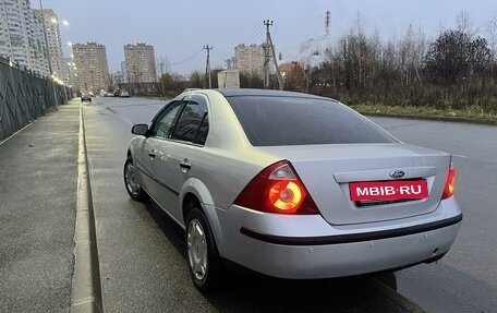 Ford Mondeo III, 2004 год, 395 000 рублей, 4 фотография