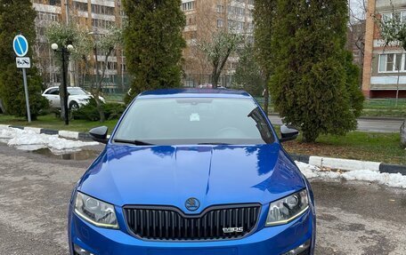 Skoda Octavia RS, 2014 год, 2 790 000 рублей, 2 фотография