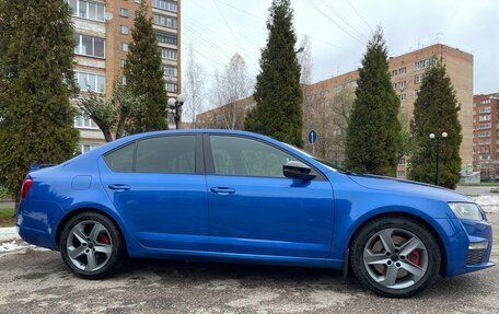 Skoda Octavia RS, 2014 год, 2 790 000 рублей, 4 фотография