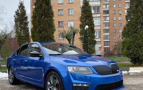 Skoda Octavia RS, 2014 год, 2 790 000 рублей, 3 фотография