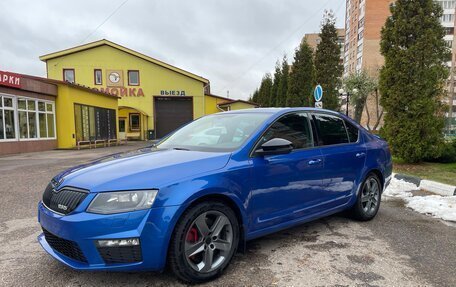 Skoda Octavia RS, 2014 год, 2 790 000 рублей, 16 фотография