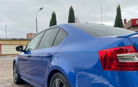 Skoda Octavia RS, 2014 год, 2 790 000 рублей, 13 фотография