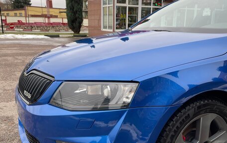 Skoda Octavia RS, 2014 год, 2 790 000 рублей, 18 фотография