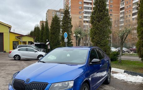 Skoda Octavia RS, 2014 год, 2 790 000 рублей, 17 фотография