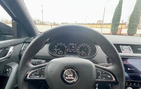 Skoda Octavia RS, 2014 год, 2 790 000 рублей, 23 фотография